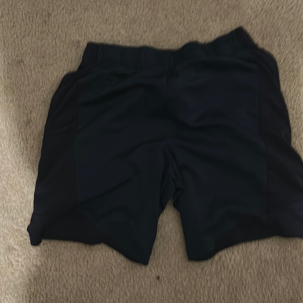 Workout shorts